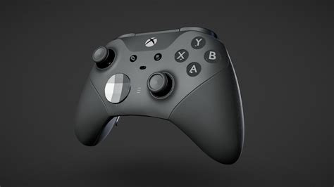 Xbox Elite Controller Download Free 3d Model By Rusfort 32aad0f