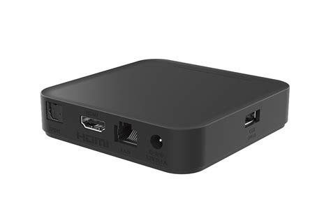 Strong Leap S3 Android Tv Box With 4k Uhd And Hdr