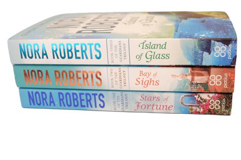 Nora Roberts The Guardians Trilogy 3 Book Collection