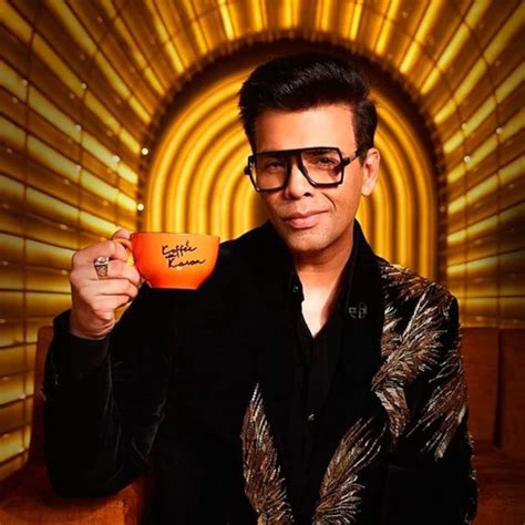 Karan Johar Gives Sassy Responses To Fans Who Said Koffee With Karan 7 Is All About Dating
