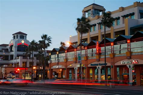 Huntington Beach Photos By Ron Niebrugge