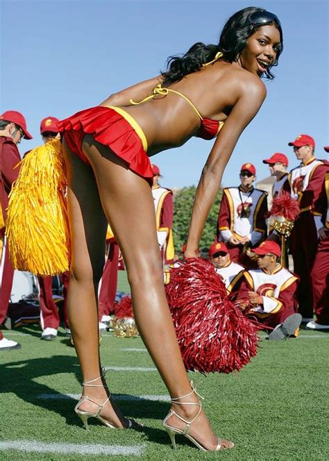 25 Of The Most Embarrassing Usc Song Girl Cheerleader