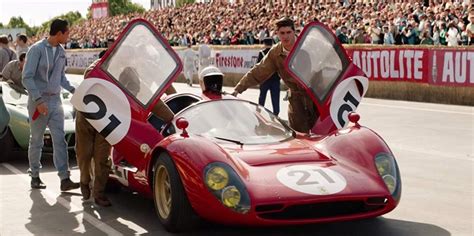 Movie Review Ford V Ferrari In All Things