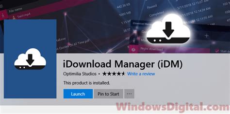 Use internet download manager as default downloader on the opera web browser. Download Idm Extension For Ede / How To Add Idm Extension ...