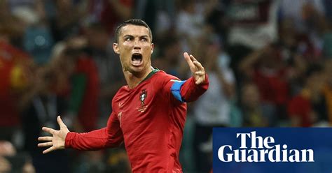 Cristiano Ronaldo Hits Hat Trick As Portugal Deny Spain In Six Goal Thriller World Cup 2018