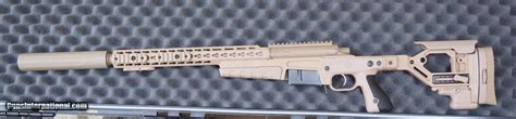 Surgeon Csrconcealable Sniper Rifle 308 New