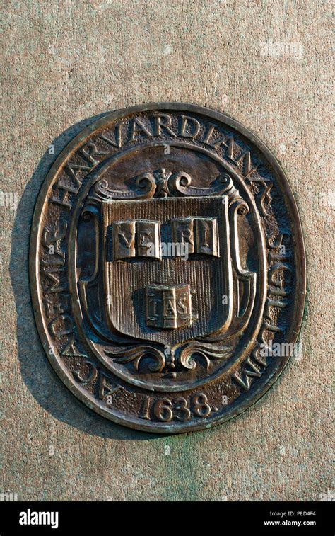 Harvard University Campus Sign Hi Res Stock Photography And Images Alamy