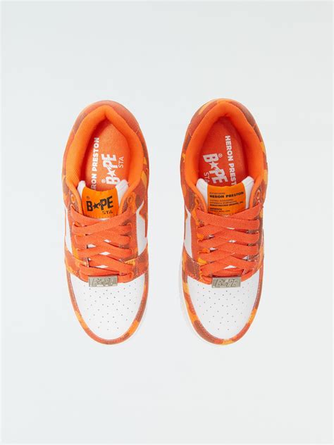 Hp X Bape Sta Sneaker Heron Preston Official Site