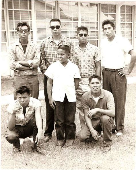 Mississippi Choctaw Males In Early 1960s Choctaw Tribe Choctaw