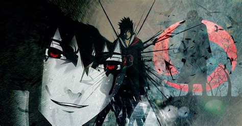 Itachi Hd Wallpapers Pc Itachi Desktop Wallpapers Top Free Itachi