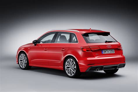 Audi A3 Sportback Alles Zum Kompakten Fünftürer Site