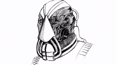 Bane Mask Drawing At Getdrawings Free Download