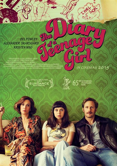 The Diary Of A Teenage Girl Dvd Release Date Redbox Netflix Itunes