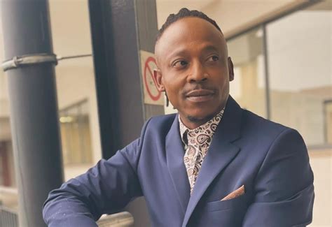 Thabiso Mokhethi Opens Up About His Divorce After Losing His