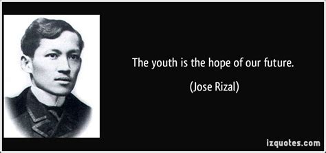 Jose Rizal Quotes Quotesgram