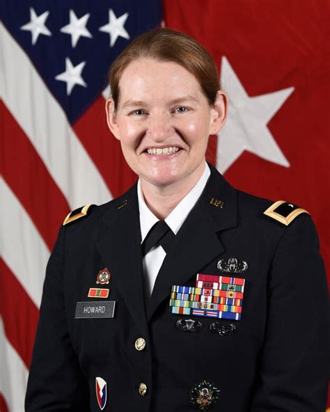Brig Gen Stephanie Q Howard Us Army Reserve Article View