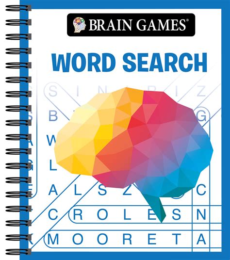 Brain Games Word Search By Publications International Goodreads