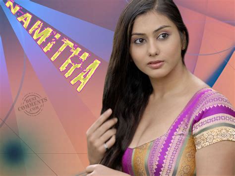 Namitha Wallpapers Wallpapers Desicomments