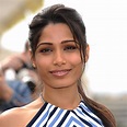 Freida Pinto at the Desert Dancer Photocall | See the Most Gorgeous ...