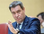 CSU-Chef Markus Söder im Interview: „Die Groko braucht einen neuen Geist“