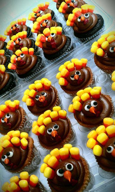 See more ideas about thanksgiving cupcakes, cupcake cakes, thanksgiving. h16 | Thanksgiving desserts, Thanksgiving treats, Turkey cupcakes