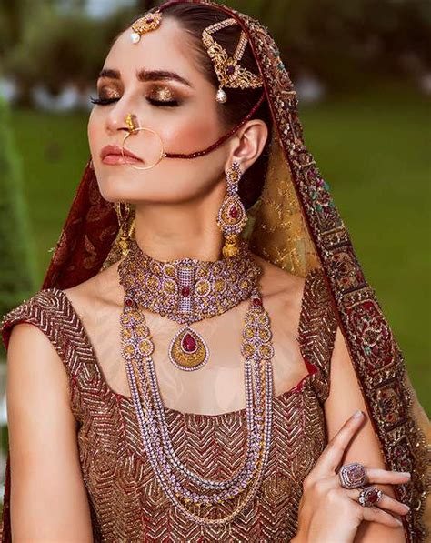 Images Of Pakistani Gold Jewelry Designs Top Hit Fashion