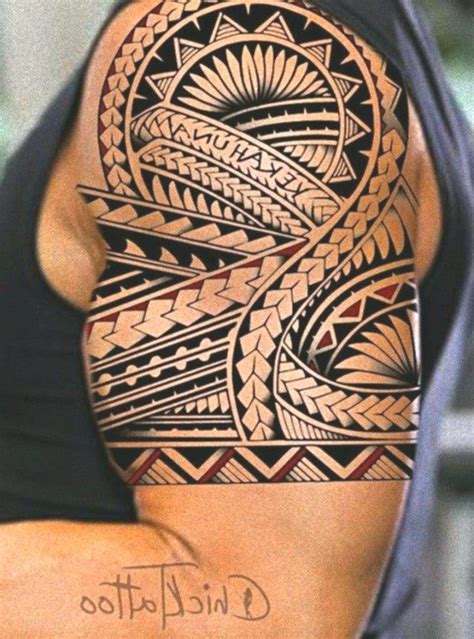 150 Popular Polynesian Tattoos Meanings Ultimate Guide