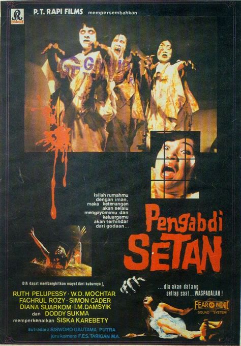 Kritikus Film Gadungan Pengabdi Setan 1980 Review 