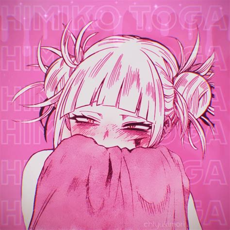 Himiko Toga Manga Icon💞🏋️ Fandom