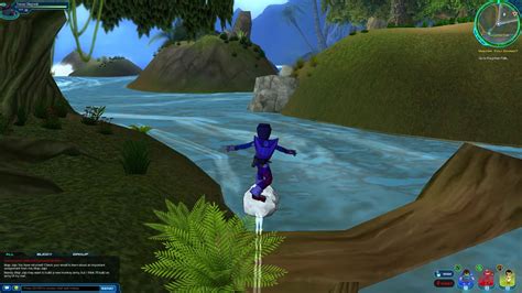Fusionfall Retro Water You Doing Youtube