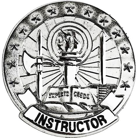 Us Military Instructor Badges Wiki Everipedia