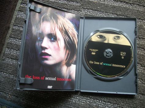 The Loss Of Sexual Innocence Dvd Movie Rare Dvd Ebay