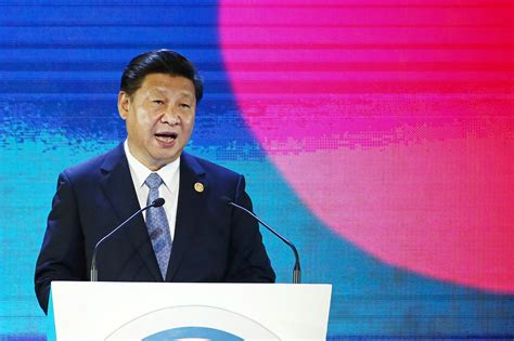 Xi Unlikely Champion For Business Elites Takes Davos Spotlight