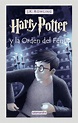 Harry Potter y la Orden del Fénix (Libro 5): 9788498389272 • Nido de Libros