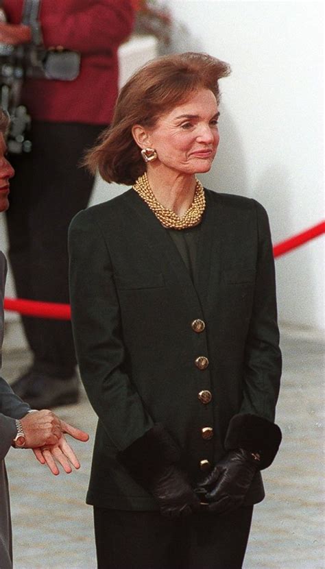 Jacqueline Kennedy Onassis Still Americas Most Elegant First Lady