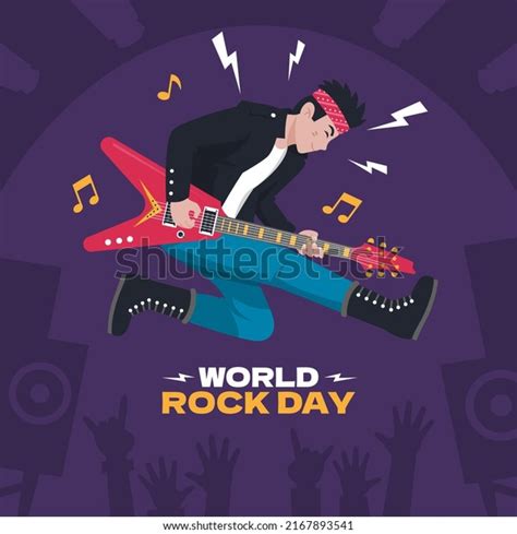 74144 Women Rock Day Images Stock Photos And Vectors Shutterstock