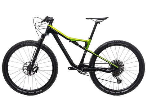 2020 Cannondale Scalpel Si Carbon 4