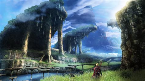 Xenoblade Chronicles Full Hd Wallpaper And Background Image 1921x1080