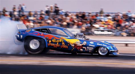 Funny Cars Kick Off Series Of Racing Exhibits At Automobil Hemmings Daily