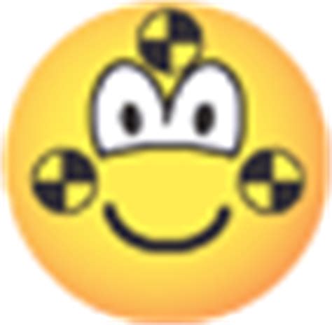 Crash Test Dummy Emoticon Emoticons Emofaces Com