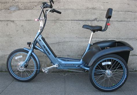 Ashland Electric Bikes Pedego Adult Electric Trike Ashland Electric Bikes