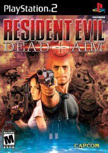 Ask your doctor if resident evil: Resident Evil: Dead Aim | Resident evil, Resident evil ...