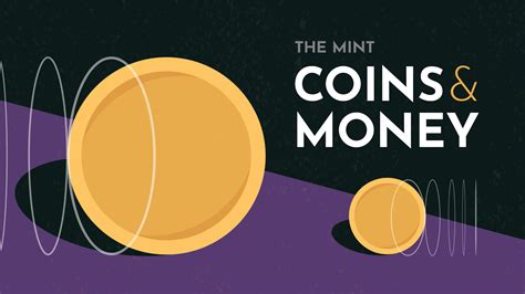 The Mint Coins And Money By Shapeforms