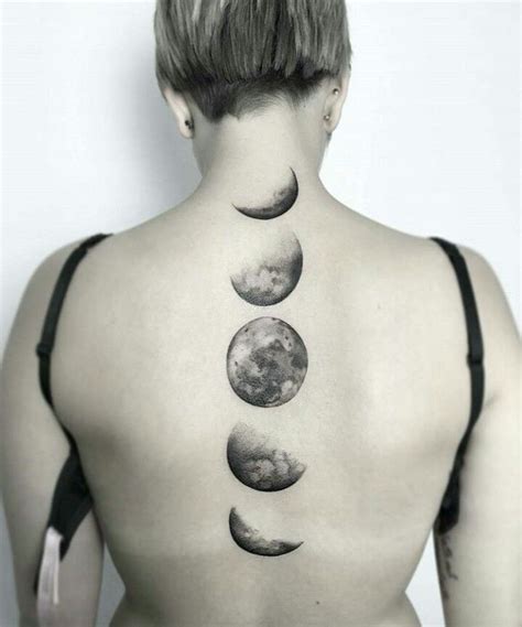 Pin By Gisselle On Tattoo Moon Phases Tattoo Tattoos Cool Tattoos