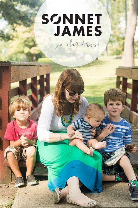 Sonnet James Play Dresses For Playful Moms — Bluegrass Redhead