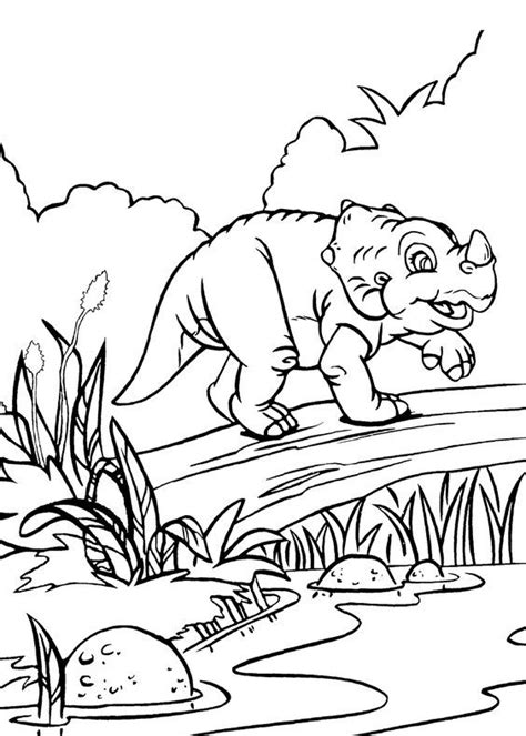 Search images from huge database containing over 620,000 coloring we have collected 31+ land before time coloring page images of various designs for you to color. Cera dinosaur from Land before time coloring pages for ...