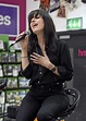IMELDA MAY Performs and Signing Autographs at HMV in Manchester 04/26 ...
