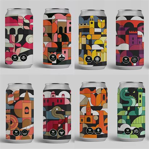 2018s Best Craft Beer Label Designs Beer Label Design Craft Beer