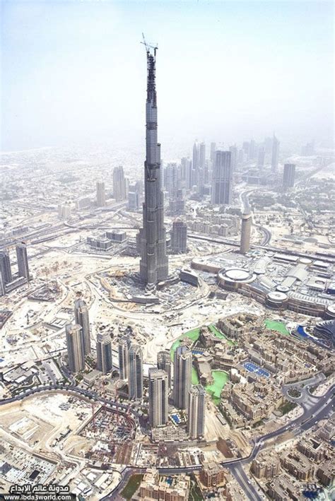 اكبر برج في العالم اطول الابراج بالعالم المميز