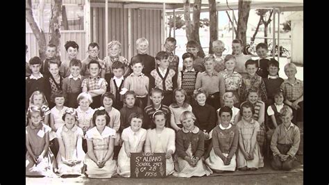 1950s Primary School Youtube
